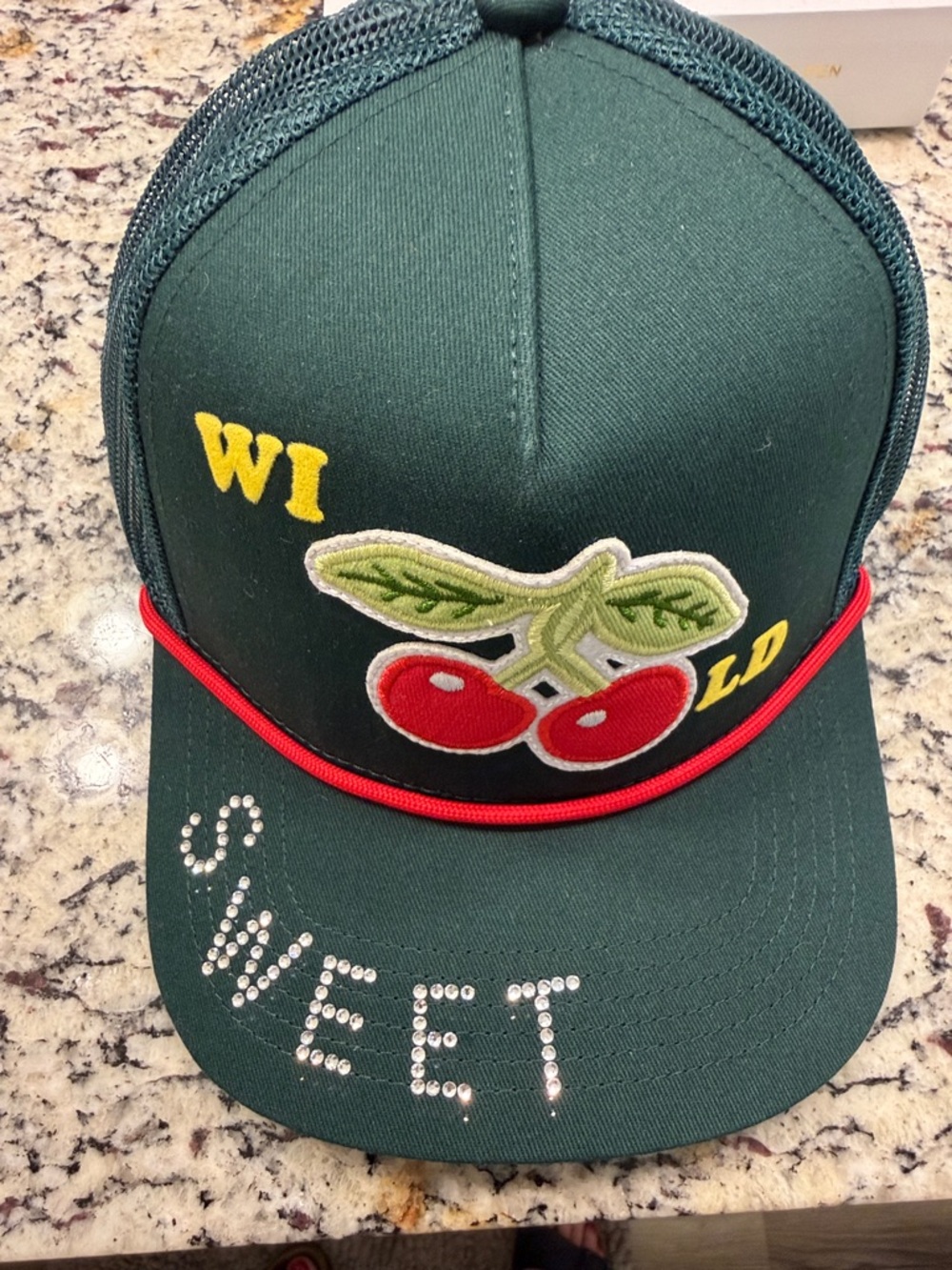 Mother hat